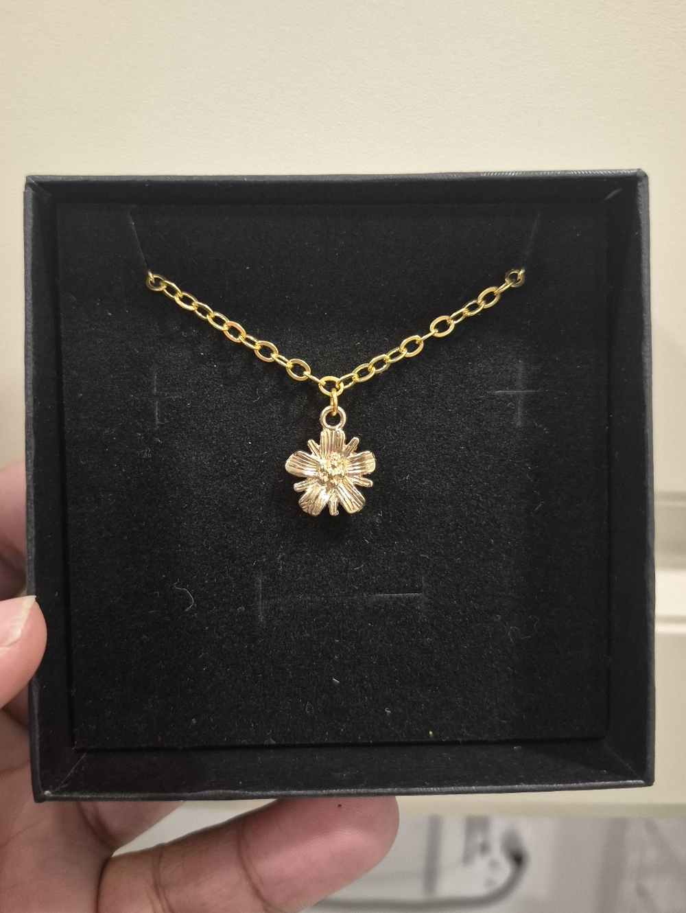 Wildflower Bloom Gold Bracelet